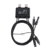 Оптимізатор потужності Hiitio HCP01‑600 (44‑00501), 600 Вт, 15 A, MPPT 12–80 V, IP68