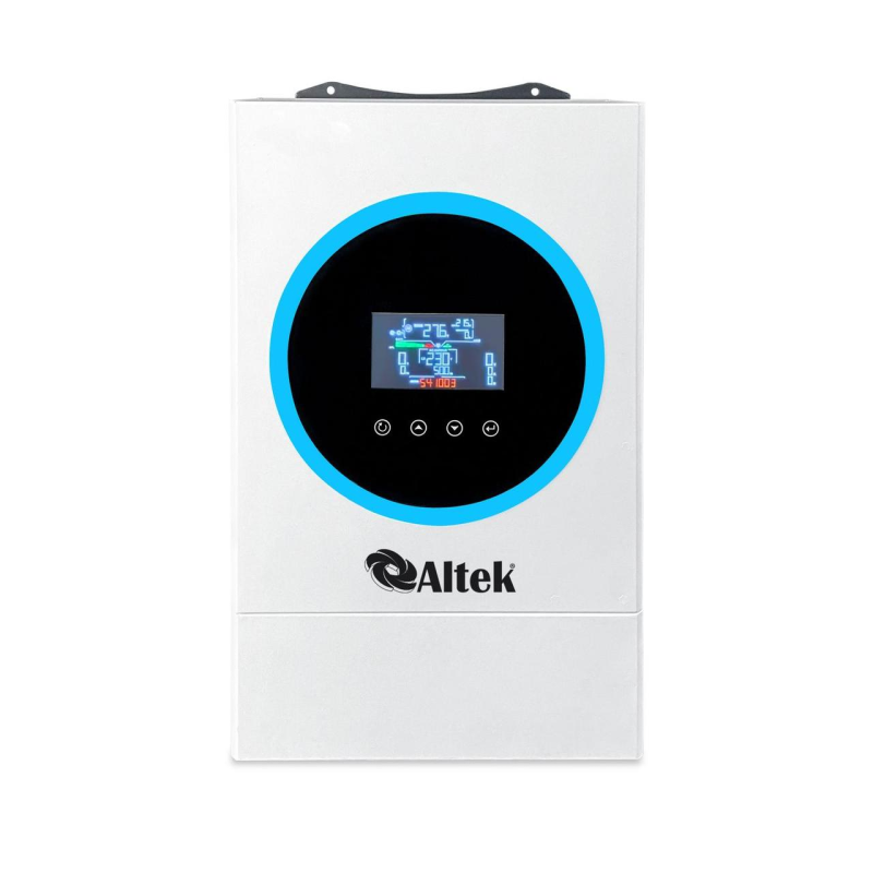 Автономний інвертор ALTEK Atlas 4,2KW-24V Автономний інвертор ALTEK Atlas 4,2KW-24V