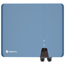 Гібридний інвертор Solplanet ASW10kH-T2 10 кВт, 3 фази, 2 MPPT, IP66