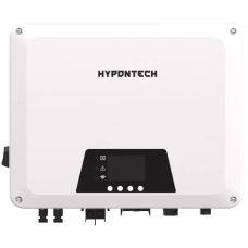Гібридний інвертор Hypontech HES-3680 3,68 кВт, 1 фаза, 2 MPPT, 48 В, IP65