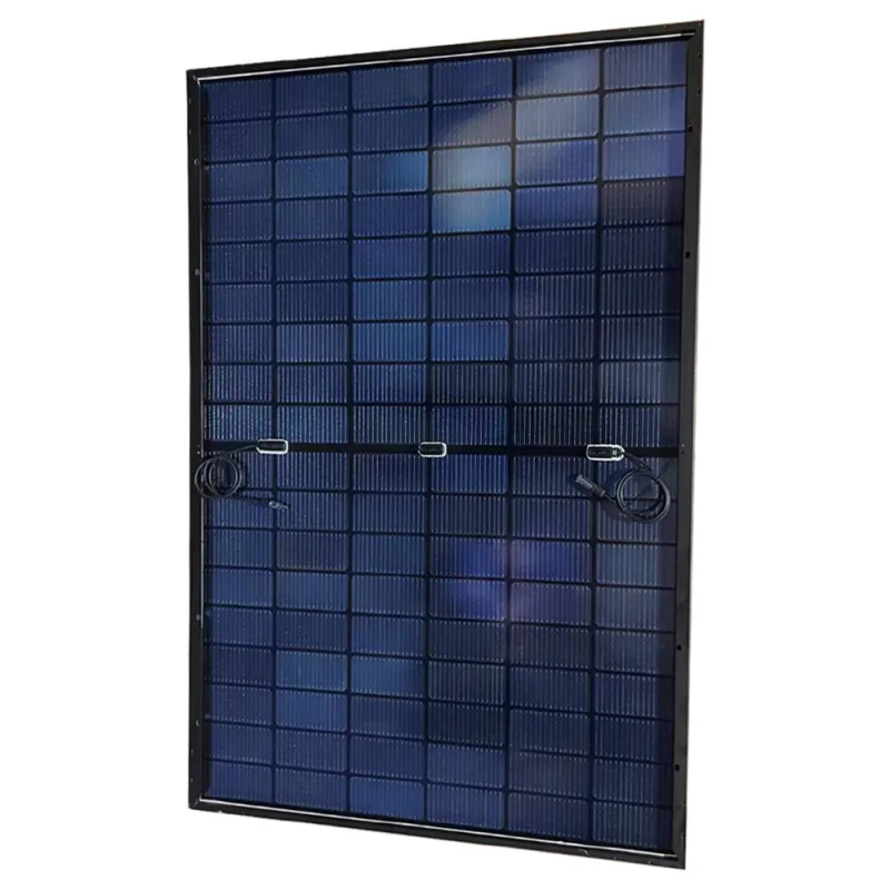 Сонячна панель Luxen Solar 450W Full Black двостороння!!!