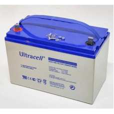 Акумулятор ULTRACELL UCG100-12 GEL 12V 100 Ah