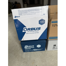 Гелевый аккумулятор ORBUS 12V-1000A, POWER 12V—100A