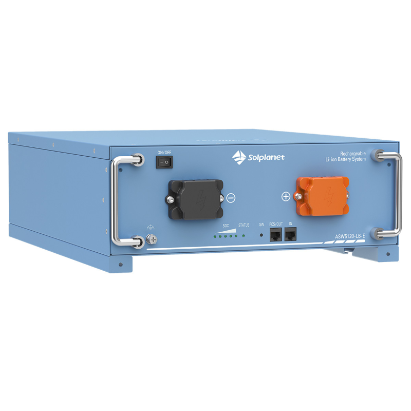 НИЗЬКОВОЛЬТНА БАТАРЕЯ SOLPLANET ASW5120-LB-E НИЗЬКОВОЛЬТНА БАТАРЕЯ SOLPLANET ASW5120-LB-E
